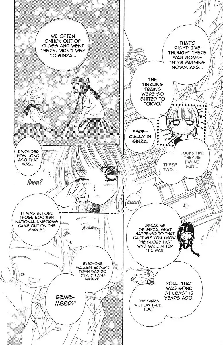 Obaachan wa Idol Chapter 8 36